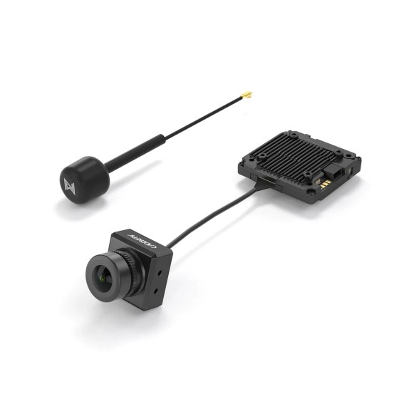 CADDXFPV Kit AvatarPro High Frame Starlight Night Vision HD Kit V2 8G Camera Built-in Gyroscope